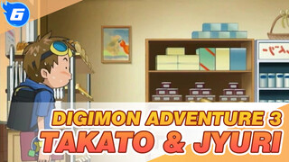 [Digimon Adventure 3] Potongan Takato & Jyuri, Versi Sulih Suara CN_6