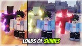Using 300+ Special Arrows To Get The RAREST and BEST Shiny Stands in Project Star... #3