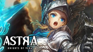 Gue Suka Gamenya! | ASTRA: Knights of Veda No Reroll! - Day 1