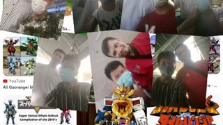 Gaoranger Vs GogoFive Opening