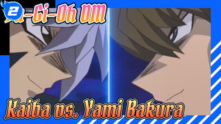 [Yu-Gi-Oh DM] Animasi "Berkualitas" oleh Yoshikatsu Inoue - Kaiba vs. Yami Bakura_H2