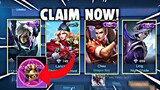 NEW EVENT! CLAIM PERMANENT EPIC SKIN AND REWARDS! Not Click Bait! | Mobile Legends [2020]