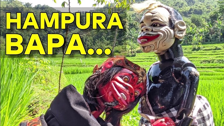 CEPOT JEUNG SEMAR HARMONIS BERPELUKAN | LEBARAN - IDUL FITRI DI KAMPUNG TUMARITIS