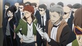Bungo Stray Dogs: The Masked Assassin - Season 3 / Episode 8 [33] (Eng Dub)