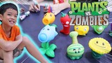 ซอมบี้ Plant VS Zombie ของเล่นซอมบี้สุดมันส์ เซนซิลค์ - DING DONG DAD
