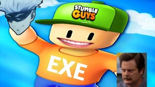 Stumble Guys.EXE ~ Gagal Epic