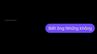 Biết ông Những không ?