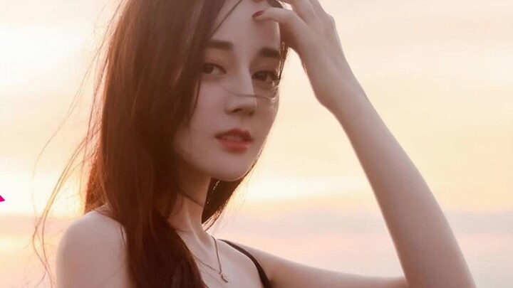 [Dilraba] Gunakan BGM Victoria's Secret untuk membuka pertunjukan catwalk Dilireba