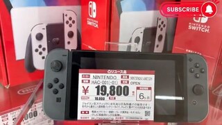 Cheap PS4 & PS3 Deals in Japan! Hardoff Game Console Hunt + Retro Controllers!