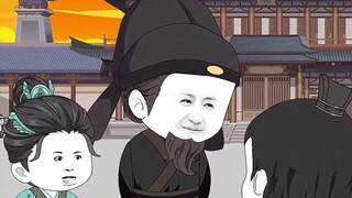 What? I traveled through time and space and became Zhu Yuanzhang's biological father - Episode 6