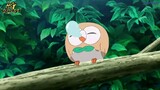 Pokemon Sun & Moon Episode 124