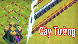 Cày Tường Những Ngày Chuẩn Bị Update | NMT Gaming