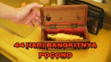 Telemovie 44 Hari Bangkitnya Pocong 2021