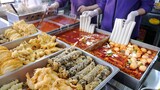 역대급 분식집이 떳다 ! 격이 다른 수제튀김, 호떡 청주 떡보라 | Homemade Tteokbokki, Fried, Fishcake | Korean Street food