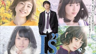 I''s Live Action 2018 Episode 11 Sub Indo