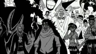 onepiece mendekati final saga