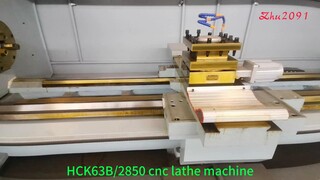 2850 cnc lathe