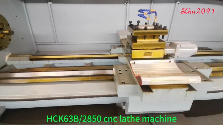 2850 cnc lathe