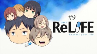 ReLIFE Episode 09 Eng Sub