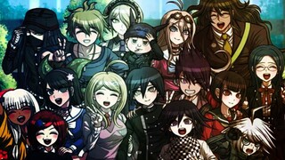 Buka Danganronpa: Animasi dengan Rush!