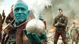 Yondu: "If I hadn't died early, Thanos would have been killed by me!"