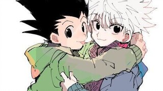 Gon x Killua