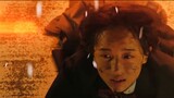 Video klip resmi Aimer untuk "Reverb Sound Sange (Zankyosanka)" (lagu tema TV anime "Kimetsu no Yaib