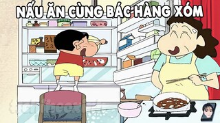 Nấu Ăn Cùng Bác Hàng Xóm | Shin Cậu Bé Bút Chì | #CHIHEOXINH