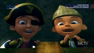 UPIN IPIN MISI PENCARIAN PETA RAJA PERMBURU Full Movie Kompilasi V