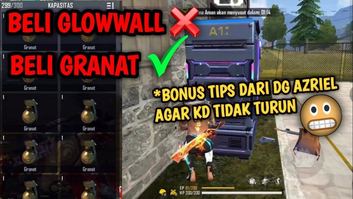 ❗TIPS AND TRIK❗ AGAR KD GAK TURUN  IOG BION