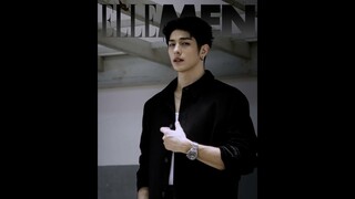 #ELLEMENjuly หนุ่ม ลุค - อิชิคาวะ พลาวเดน@lukevoyage Frontman คนล่าสุดของนิตยสารแอลเมน ประเทศไทย
