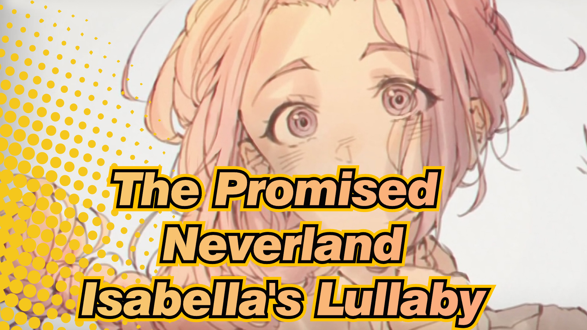 The Promised Neverland OST - Isabella's Lullaby - YouTube