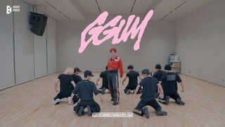 ‘YEONJUN’s Mixtape: GGUM’ Dance Practice | TXT