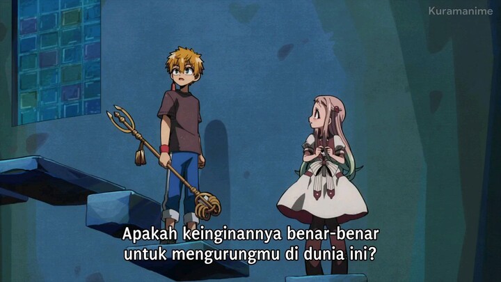 Jibaku Shounen Hanako kun Season 2 Episode 12  END Sub Indo