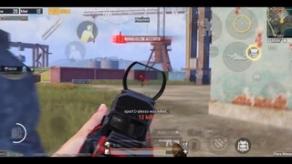 Robbery ❤️ PUBG MOBILE - FRAGMOVIE #gamehay