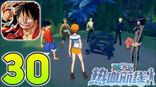 One Piece: Fighting Path - Gameplay Walkthrough (Android/iOS) | Part 30