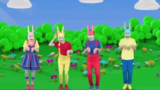 funny bunny hop hop song