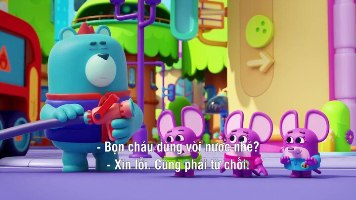 Thành phố cây khổng lồ EP 7 [Sub Việt]