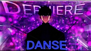 SUNG JIN WOO [AMV/EDIT] DERNIERE  DANSE