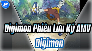 [Digimon Phiêu Lưu Ký AMV] Gặp Digimon lần đầu tiên_2