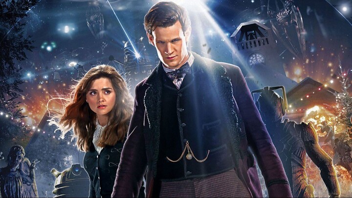 Doctor Who: The Time Of The Doctor (2013) 1080p BluRay