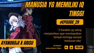 TIM YG NGESHIP MEREKA BE2「AMV」UNCTOUCHABLE