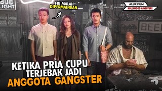 KETIKA PRIA CUPU TERJEBAK JADI ANGGOTA GANGSTER - Alur Film Hollywood Adventures