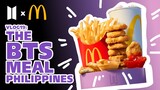 VLOG 19 | McDonald's Philippines The BTS Meal