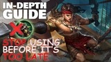 Maximize Your Damage with Lapu-Lapu Items in Mobile Legends