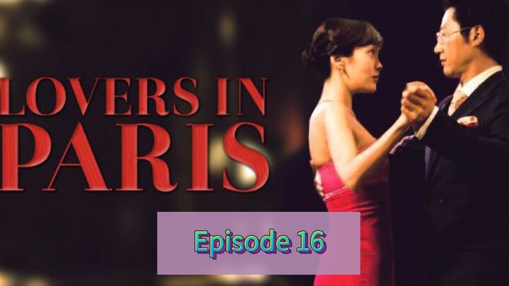 LOVERS IN 🗼 Episode 16 Tag Dub