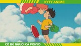 Review Phim Anime Cô Bé Người Cá Ponyo ✅ Kyty Anime