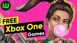 Top  10 Free Xbox One Games of All Time