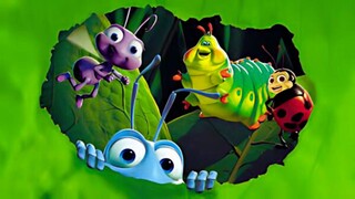 A Bug's Life 1998: WATCH THE MOVIE FOR FREE,LINK IN DESCRIPTION.