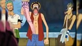 Luffy thông minh bất ngờ #anime